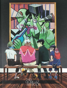 The Gorillaz Art Book by Jamie Hewlett, Russ Murphy, 9781954928008