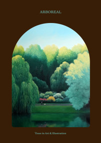 Arboreal (Trees in Art and Illustration) by Victionary, 9789887192589