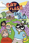 Cat Flash and the Bad Jazz by Bryan Langdo, Julie Fiveash, 9798875314322