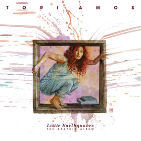 Tori Amos: Little Earthquakes by Margaret Atwood, Alison Sampson, 9781954928619