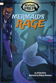 Mermaid's Rage by Jordan Davis, Aitolkyn Almenova, 9798875314926