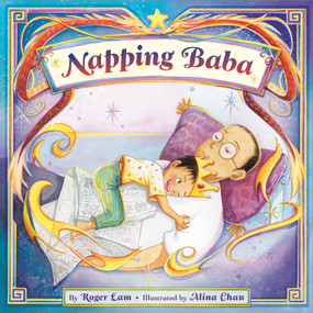 Napping Baba by Roger Lam, Alina Chau, 9798217116393