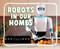 Robots in Our Homes by Cara Krenn, 9798875318238