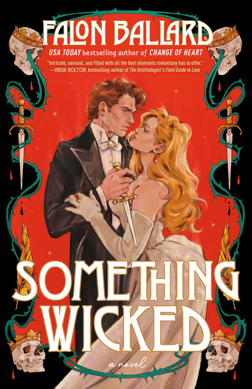 Something Wicked by Falon Ballard, 9798217179800