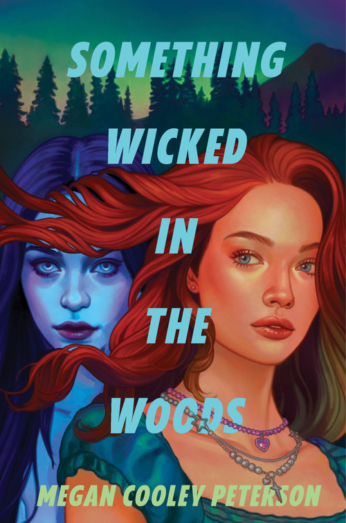 Something Wicked in the Woods by Megan Cooley Peterson, 9780823461202