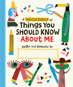 A Whole Bunch of Things You Should Know About Me by M.H. Clark, 9798217214808