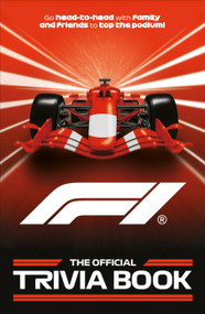 The Official F1 Trivia Book by DK, 9798217493869