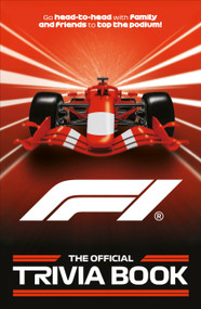 The Official F1 Trivia Book by DK, 9798217493869