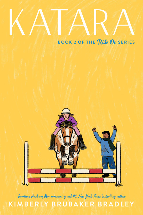 Katara by Kimberly Brubaker Bradley, 9780593859896