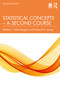Statistical Concepts - A Second Course by Debbie L. Hahs-Vaughn, Richard G. Lomax, 9781032834344