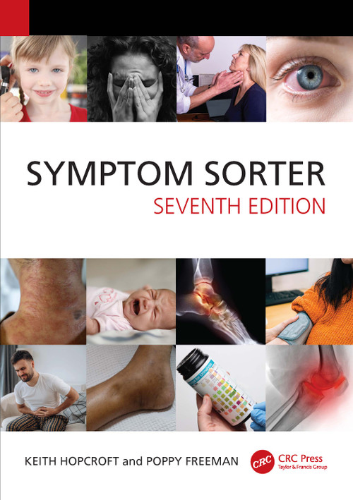 Symptom Sorter by Keith Hopcroft, Poppy Freeman, 9781041157083