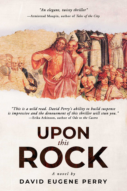 Upon This Rock by David Eugene Perry, 9780941936064