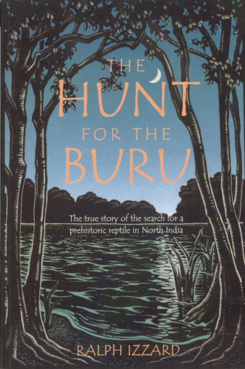 The Hunt for the Buru by Ralph Izzard, 9780941936651