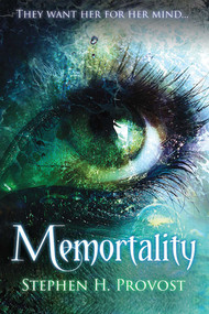Memortality by Stephen H. Provost, 9781610352895
