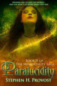 Paralucidity by Stephen H. Provost, 9781610353182