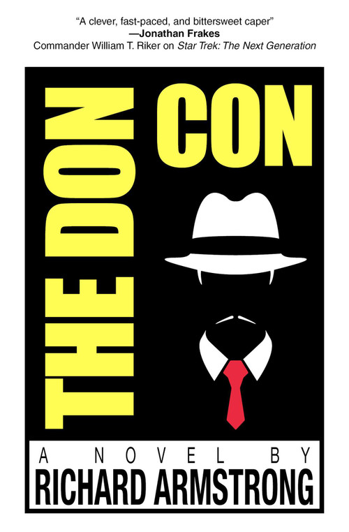 The Don Con by Richard Armstrong, 9781610353366