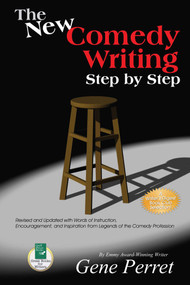 The New Comedy Writing Step by Step by Gene Perret, Susumu Miyamoto, 9781884956669