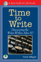 Time to Write (Discovering the Writer Within After 50) by Frank Milligan, 9781884956768