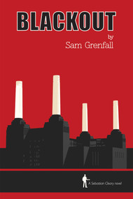 BlackOut (Bk1 of Sebastian Cleary novels) by Sam  Grenfall, 9781910461020