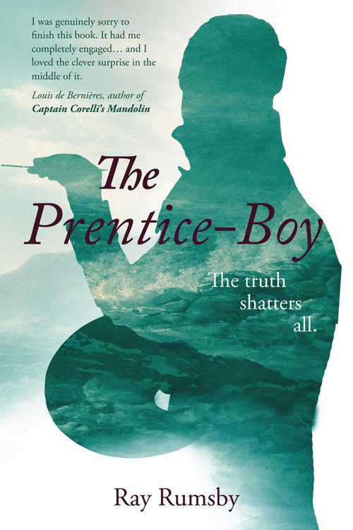 The Prentice-Boy by Ray Ray Rumsby, 9781910461600