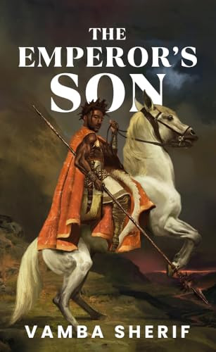 The Emperor's Son by Vamba Sherif, 9781957810102