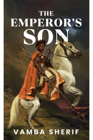 The Emperor's Son by Vamba Sherif, 9781957810102