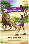 The Finish Line by Ayo Oyeku, 9781957810188
