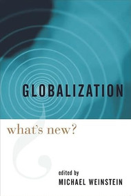 Globalization (Tame It or Scrap It?) by Greg Buckman, 9780231134590