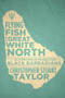 Flying Fish in  the Great White North (The Autonomous Migration of Black Barbadians) by Christopher Stuart Taylor, 9781552668948
