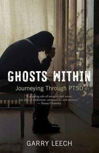 Ghosts Within (Journeying Through PTSD) by Garry Leech, 9781773632063