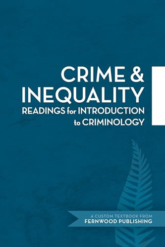Crime & Inequality by Walid Chahal, 9781773630441