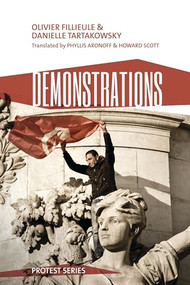 Demonstrations by Olivier Fillieule, Danielle Tartakowsky, 9781552665589