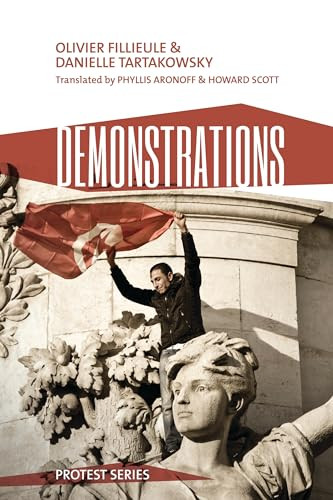 Demonstrations by Olivier Fillieule, Danielle Tartakowsky, 9781552665589