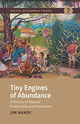 Tiny Engines of Abundance (A History of Peasant Productivity and Repression) by Jim  Handy, 9781773635217
