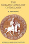The Norman Conquest of England (Sources and Documents) by R. Allen Brown, 9780851156187