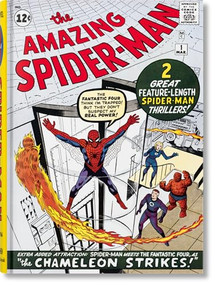 Marvel Comics Library. Spider-Man. 1962-1964 by Ralph Macchio, Ditko, Steve, Lee, Stan, 9783836599504