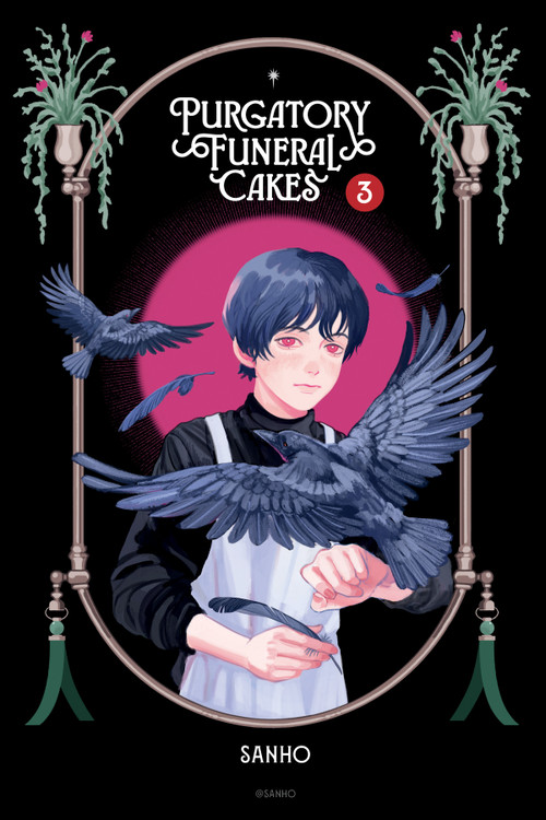 Purgatory Funeral Cakes Volume 3 by Sanho, Sanho, Paige Aniyah Morris, Michael Heisler, 9781506759043