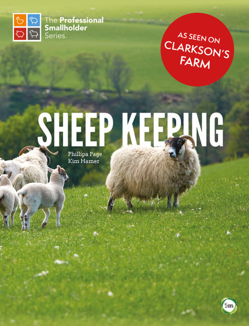 Sheep Keeping by Phillipa Page, Kim Hamer, 9781910455937