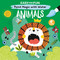 Easy and Fun Paint Magic with Water: Animals by Clorophyl Editions, 9781641241724