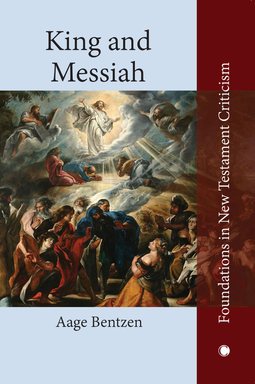 King and Messiah by A. Bentzen, Aage Bentzen, 9780227178553