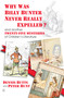 Why Was Billy Bunter Never Really Expelled? (and another Twenty-Five Mysteries of Children's Literature) by Dennis Butts, Peter Hunt, 9780718895440