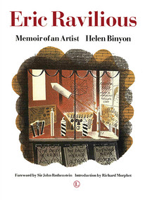 Eric Ravilious (Memoir of an Artist) by Helen Binyon, 9780718895587