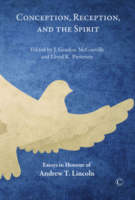 Conception, Reception, and the Spirit (Essays in Honor of Andrew T. Lincoln) by Lloyd K. Pietersen, J. Gordon McConville, 9780227175996