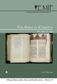 The Bible in Ethiopia (The Book of Acts) by Curt Niccum, 9780227174357