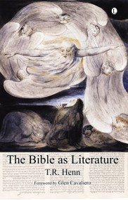 The Bible as Literature by T.R. Henn, 9780718830915