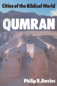 Qumran by Philip R. Davies, Phillip R. Davies, 9780718891411