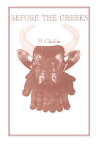 Before the Greeks by M. Chahin, 9780718829506