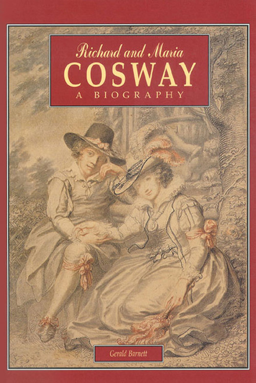 Richard and Maria Cosway by Gerald Barnett, 9780718829445