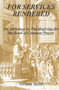 For Services Rendered (An Anthology in Thanksgiving for the Book of Common Prayer) by Norman Taylor, Norman Taylor, 9780718828776