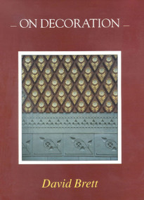 On Decoration by David Brett, 9780718828011